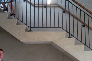 oundle staircase image