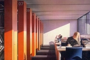 ravensbourne library image
